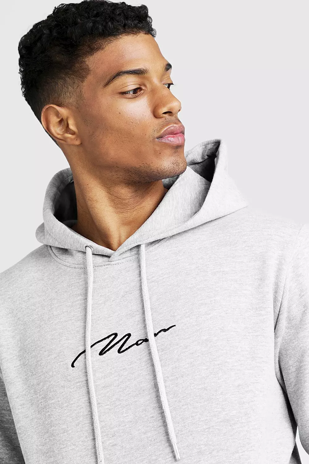 Boohooman 2025 signature hoodie